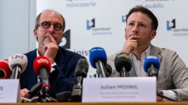 “Il est temps que cela cesse” : l’opération policière au Peterbos, première phase d’un grand plan de lutte contre la drogue