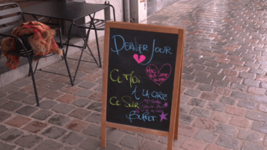 Une page se tourne : dernier service pour la brasserie Chapeau Blanc à Anderlecht