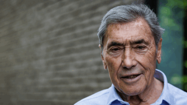 Eddy Merckx a 80 ans : rencontre avec le “cannibale”