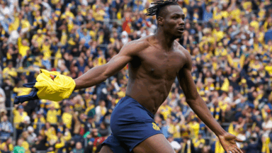 Jupiler Pro League : Promise David prolonge son contrat avec l’Union Saint-Gilloise jusqu’en 2029