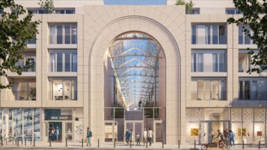 Ixelles : pas encore de “feu vert” pour le projet immobilier au Royal Rinking