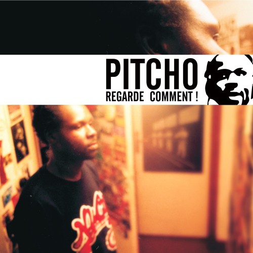 Pitcho - Regarde comment COVER